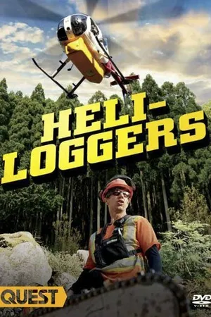 Постер к сериалу Лесозаготовщики на вертолете (2009)