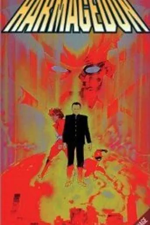 Постер к фильму Хармагедон (1986)