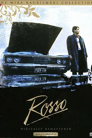 Постер к фильму Россо (1985)