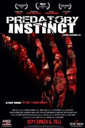 Постер к фильму Predatory Instinct (2011)