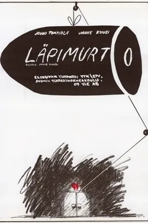 Постер к фильму Läpimurto (1981)