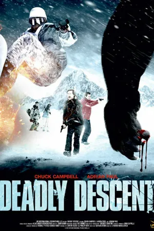Постер к фильму Смертельный спуск (2013)