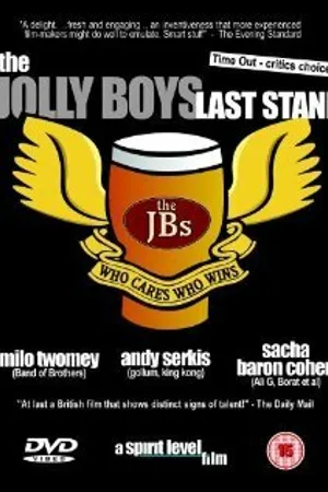 Постер к фильму The Jolly Boys' Last Stand (2000)