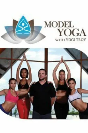 Постер к сериалу Model Yoga (2011)