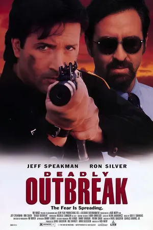 Постер к фильму Смертельный захват (1995)
