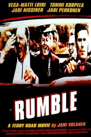 Постер к фильму Rumble (2002)