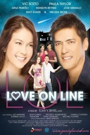 Постер к фильму Love on Line (LOL) (2009)