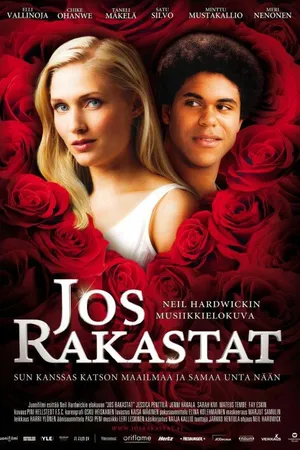 Постер к фильму Jos rakastat (2010)