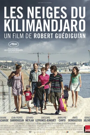 Постер к фильму Снега Килиманджаро (2011)