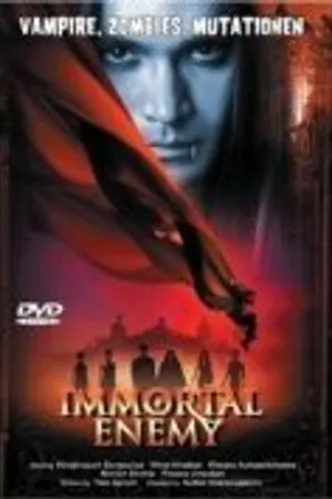 Постер к фильму Бессмертный враг (2003)