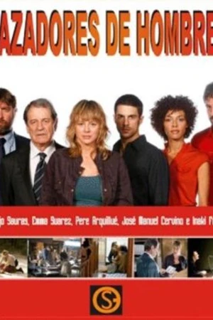 Постер к сериалу Охота на мужчин (2008)