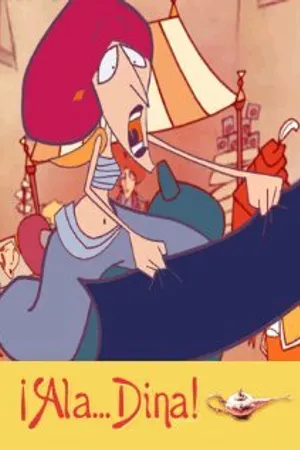 Постер к сериалу Ала… Дина! (2000 - 2002)