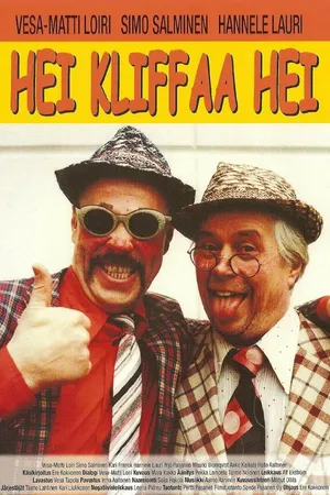 Постер к фильму Hei kliffaa hei (1985)