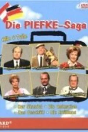 Постер к сериалу Die Piefke-Saga (1990)