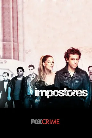 Постер к сериалу Impostores (2009)