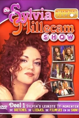 Постер к сериалу De Sylvia Millecam Show (1994 - 1995)