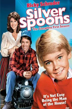 Постер к сериалу Серебряные ложки (1982 - 1987)