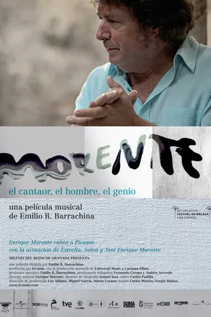 Постер к фильму Morente (2011)