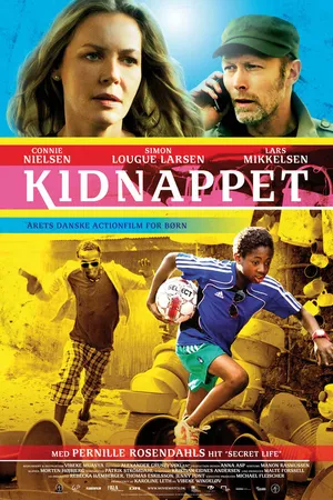 Постер к фильму Похищенный (2010)