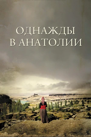 Постер к фильму Однажды в Анатолии (2011)