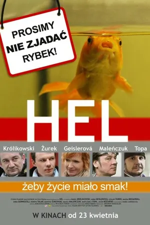 Постер к фильму Хель (2009)