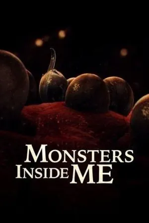 Постер к сериалу Монстры внутри меня (2009)