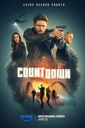 Постер к сериалу Последний отсчёт (2025)