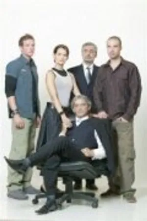 Постер к сериалу Дарья, моя любовь (2006)