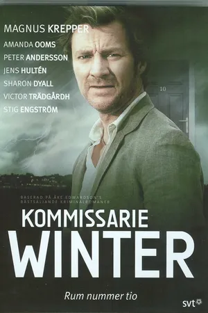 Постер к сериалу Инспектор Винтер (2010)