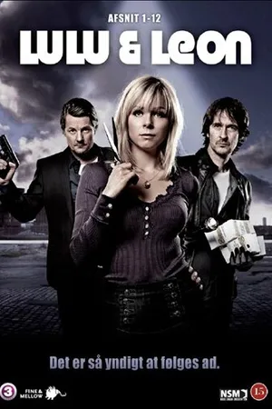 Постер к сериалу Лулу и Леон (2009 - 2010)