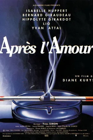 Постер к фильму После любви (1992)