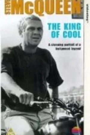Постер к фильму Steve McQueen: The King of Cool (1998)