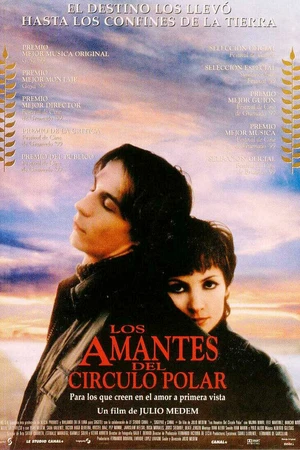 Постер к фильму Любовники полярного круга (1998)