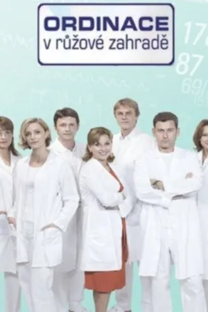 Постер к сериалу Хирургия в розарии (2005)