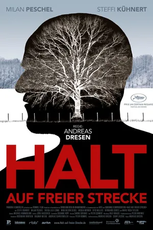 Постер к фильму Остановка на перегоне (2011)
