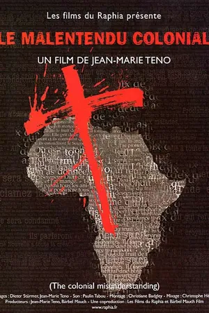 Постер к фильму Колониальное недоумение (2004)