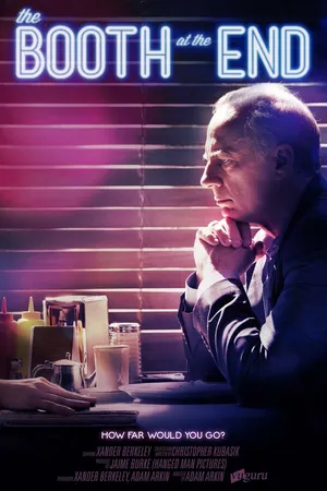 Постер к сериалу Столик в углу (2011 - 2012)