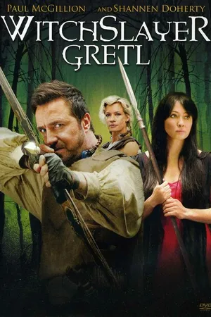 Постер к фильму Гретель (2012)