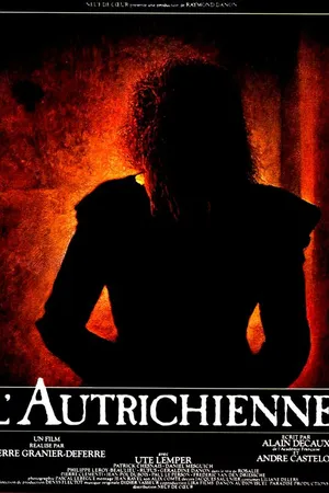 Постер к фильму Австрийка (1990)