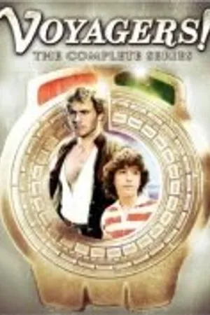 Постер к сериалу Путешественники во времени (1982 - 1983)