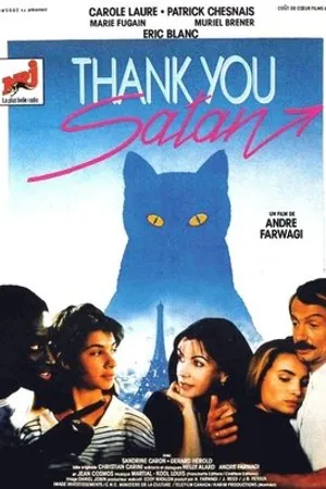 Постер к фильму Thank You Satan (1989)