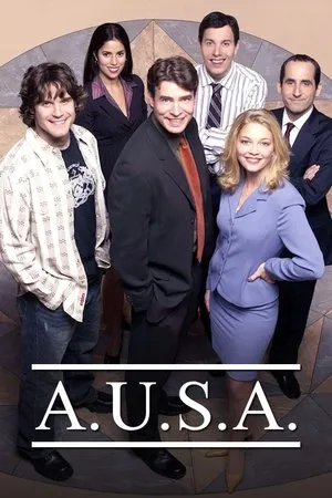 Постер к сериалу Помощник американских адвокатов (2003)