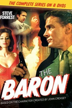 Постер к сериалу Барон (1966 - 1967)