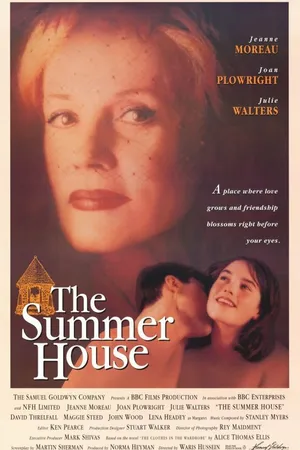 Постер к фильму Летний домик (1993)