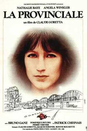 Постер к фильму Провинциалка (1980)