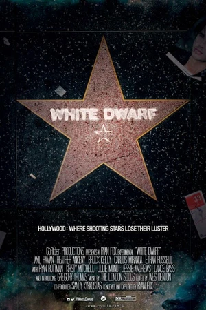 Постер к фильму White Dwarf (2014)