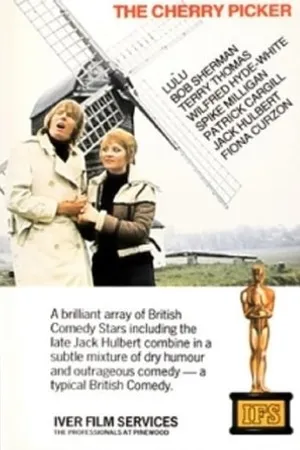 Постер к фильму The Cherry Picker (1974)