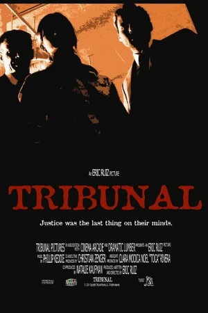 Постер к фильму Tribunal (2010)