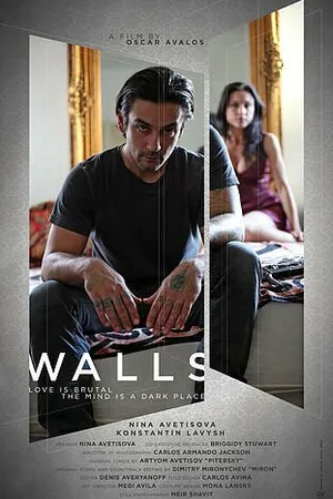 Постер к фильму Walls (2011)