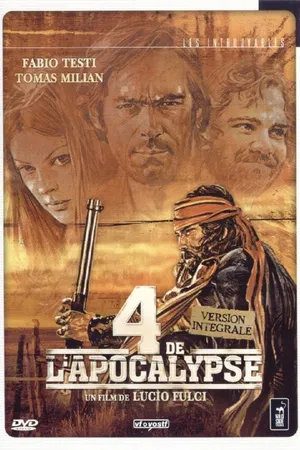 Постер к фильму Четыре всадника Апокалипсиса (1975)